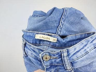 spodnie levis strauss: Laulia, Jeansy damskie, rozmiar XS — 5