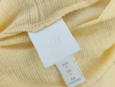 hm t shirty basic: H&M, Golf damski, rozmiar L — 4