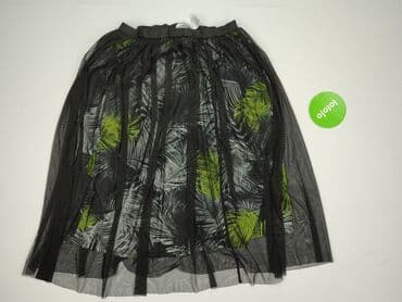stradivarius spódnice czarne: Women`s skirt, size S (EU 36) — 2