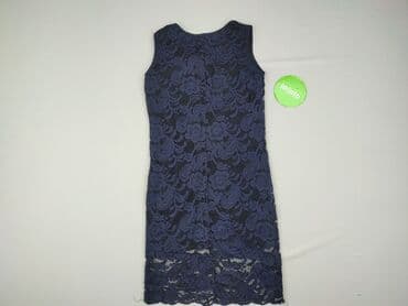 duże rozmiary ekskluzywne sukienki plus size: Sukienka damska, rozmiar S — 3