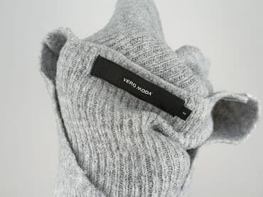 varlesca kurtki zimowe: Vero Moda, Sweter damski, rozmiar M — 4