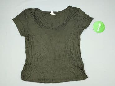 Women: H&M Basic, Women`s T-shirt, L — 2