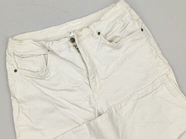 białe kozaki ccc: John Baner, Jeansy damskie, L — 1