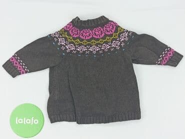 monnari wyprzedaż kurtek zimowych: Kardigan, H&M, 3-6 miesięcy, stan - Bardzo dobry — 3