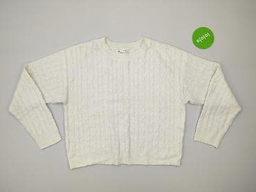 sweter m: Sinsay, Sweter damski, rozmiar M — 2