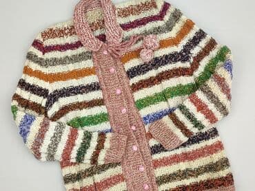 hello kitty sweter: Hand Knitted, Kardigan damski, M — 1