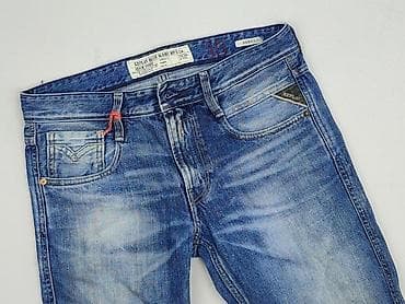 spodenki jeansowe pull bear: Szorty damskie, rozmiar M — 1