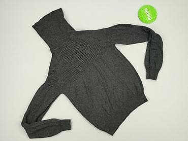 siateczkowy sweter: Clockhouse, Golf damski, rozmiar M — 3