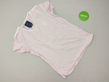 tommy since 1985 t shirt: Marine, T-shirt damski, rozmiar L — 2