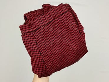 czerwone rajstopy calzedonia: Janina, Legginsy Eleganckie damskie, rozmiar M — 5