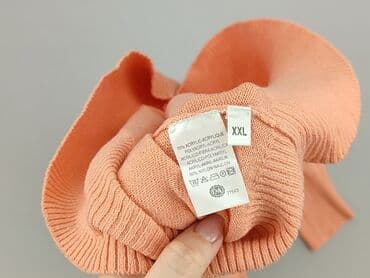 czy akryl jest dobry na sweter: Yessica, Sweter damski, 2XL — 4