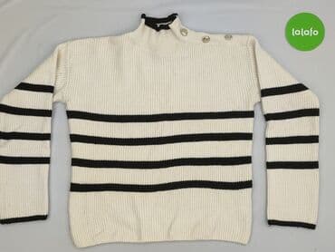 kurtki zimowe w sinsay: Sinsay, Sweter damski, rozmiar 2XS — 2