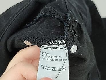 levis strauss pants: UNIQ, Jeansy damskie, rozmiar L — 6