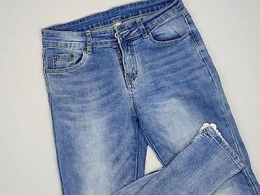 Jeansy damskie, rozmiar S