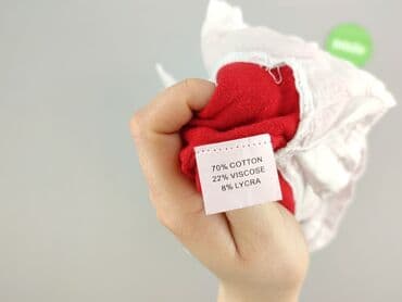 sweter z koszulą 2w1 damski: Sweter damski, XL — 5