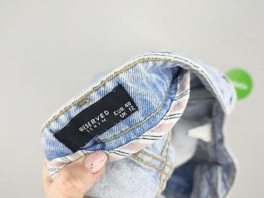 pause jeans poland: Reserved, Jeansy damskie, rozmiar L — 4