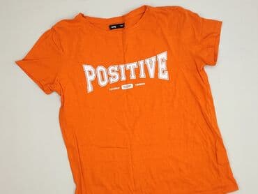 koszulka ajax: Sinsay, Women`s T-shirt, size S (EU 36) — 1