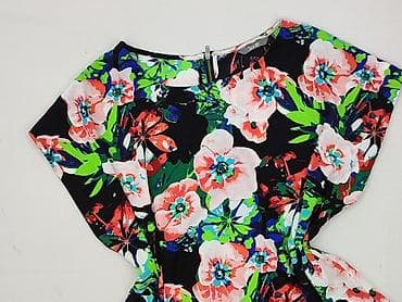 pull and bear koszula w krate: South, Bluzka damska, rozmiar M — 1