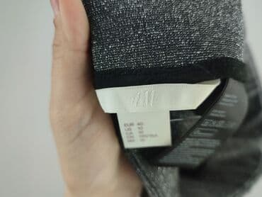 bluzki dla puszystych allegro: H&M, Лосини Елегантні жіночі, розмір L — 5