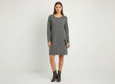 sukienka zima: Sukienka damska, rozmiar S — 6