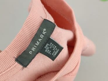 primark bluza dla dwojga: Primark, Bluza damska
, rozmiar 2XS — 4
