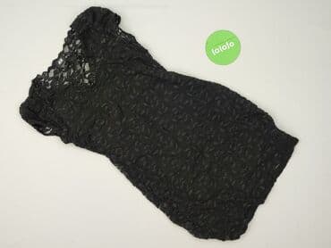 body koronkowe czarne: H&M, Sukienka damska, rozmiar XS — 2