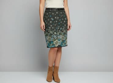 modbis spódnice damskie: Spódnica damska, rozmiar XL — 7