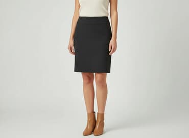 mohito sukienki do pracy: Clockhouse, Spódnica damska, M — 9