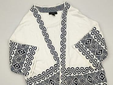 sweter chmurki: Atmosphere, Kardigan damski, rozmiar S — 1