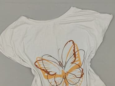 basic t shirty hugo boss: BODY FLIRT, T-shirt damski, rozmiar S — 1