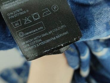 bluza w paski h m: H&M, Koszulа dla mężczyzn, rozmiar M — 5