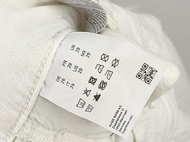 bluzki boss: Hugo Boss, Szorty damskie, rozmiar M — 4