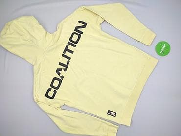 solar sweter z kapturem: Bluza z kapturem dla mężczyzn, rozmiar M — 3