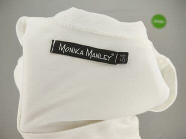 bluzki montego: Bluzka damska, 7XL — 4