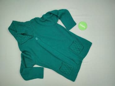 kurtki zimowe damskie c a: Canda, Kardigan damski, rozmiar XL — 2