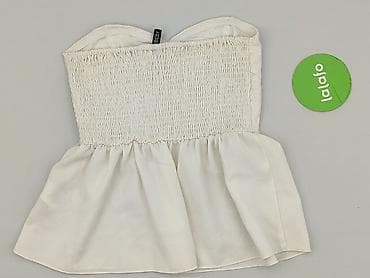 bluzki barbie: H&M Divided, Top damski, rozmiar M — 3