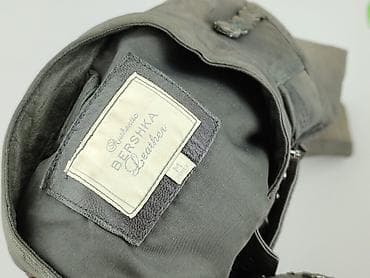 m43 kurtka: Bershka, Kurtka skórzana damska, rozmiar M — 5