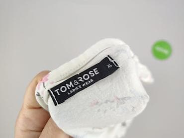 polo tom tailor: Tom Rose, T-shirt damski, rozmiar XL — 4