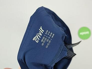 dresy crivit: Crivit, Legginsy Sportowe damskie, rozmiar S — 4