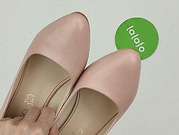 lacoste baleriny: Półbuty damskie, rozmiar 38 — 4