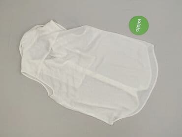 białe bluzki ciążowe: Bluzka damska, rozmiar S — 3