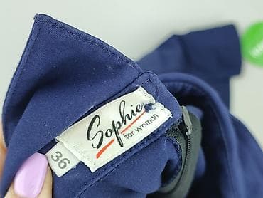 sukienki ecru: Sophie, Sukienka damska, rozmiar S — 4