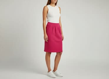 eva minge sukienki: Ewa Minge, Spódnica damska, rozmiar M — 1