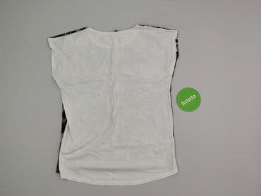 t shirty czarne damskie: Rose, T-shirt damski, rozmiar L — 3