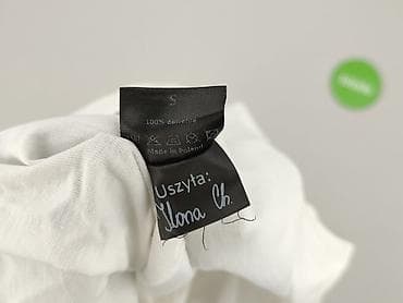 franklin: T-shirt damski, rozmiar S — 6