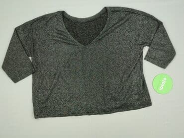 bluzki damskie rozm 50: Bluzka damska, rozmiar 5XL — 2