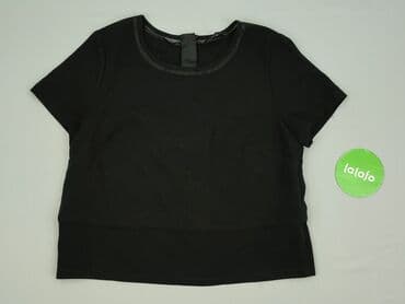 dodatki do czarnej bluzki: Next, Bluzka damska, rozmiar XL — 2