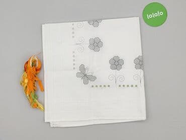 Artykuły papiernicze: Serwetka 80 x 80, kolor - Biały, stan - Idealny — 4