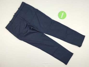 balanciaga klapki: Mango, Spodnie materiałowe damskie, rozmiar M — 3