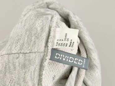 sweter george: H&M Divided, Bluza z kapturem damska, S — 4